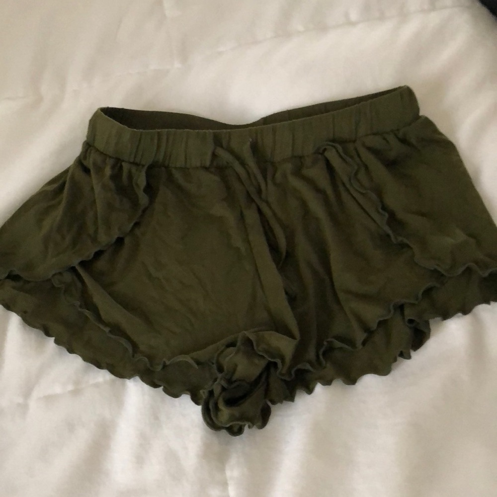 Free people shorts